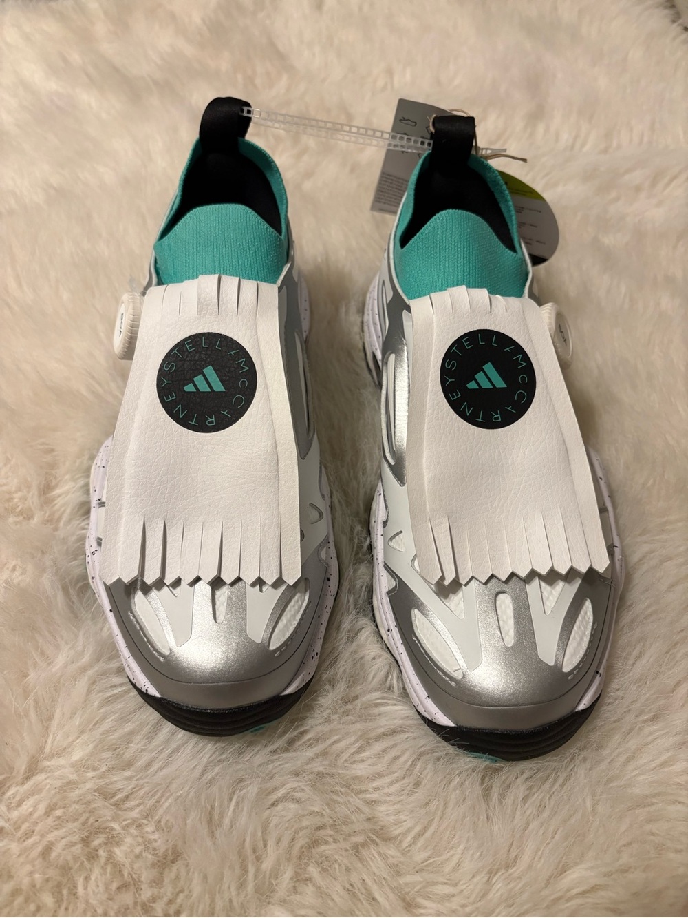 Adidas by Stella McCartney Codechaos Womanโs Boa Shoes for Golf